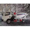 JC3防爆柴油機無軌膠輪車