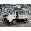 WC5J防爆柴油機無軌膠輪車